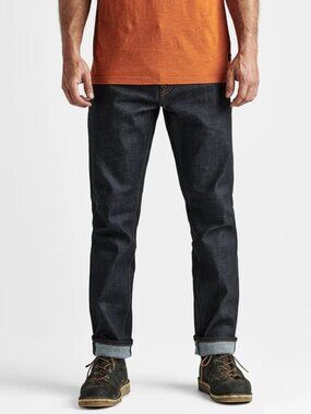 NWT Raw Denim Roark Mens Jeans 30'' x 32"